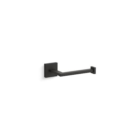 Kohler Square Toilet Paper Holder 23292-BL
